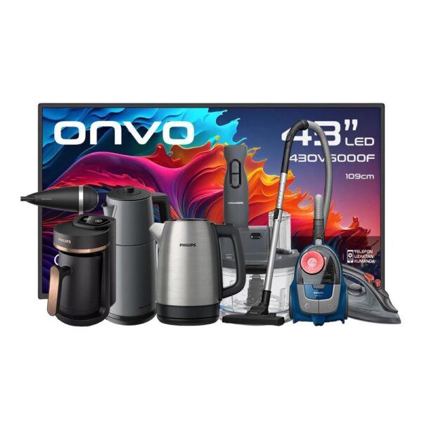 Onvo Tv li Çeyiz Paketi